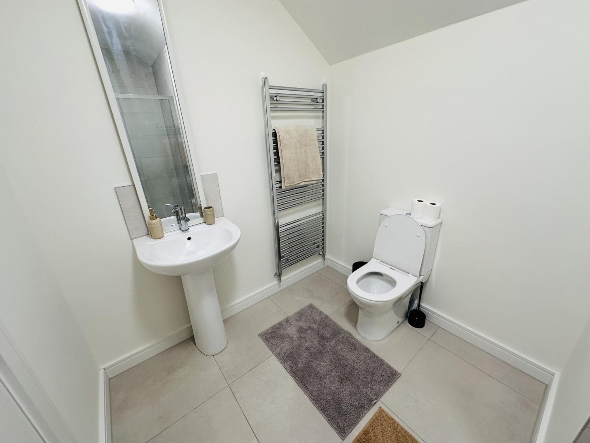 King Room With Ensuite In Dublin Clondalkin Exterior foto